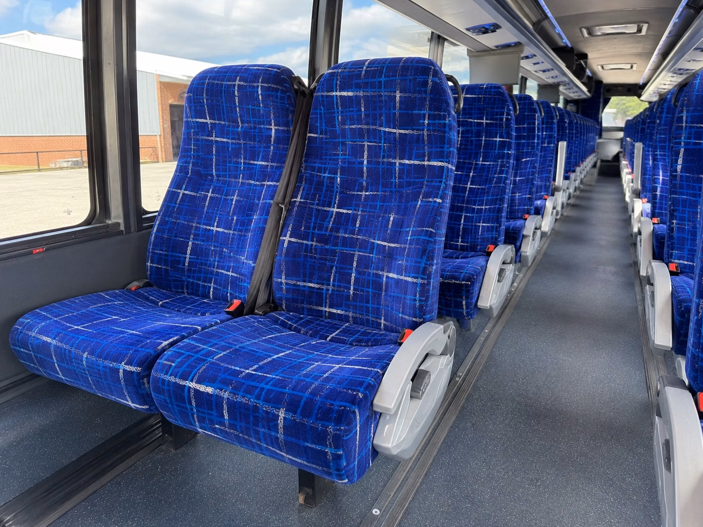 nashua charter bus