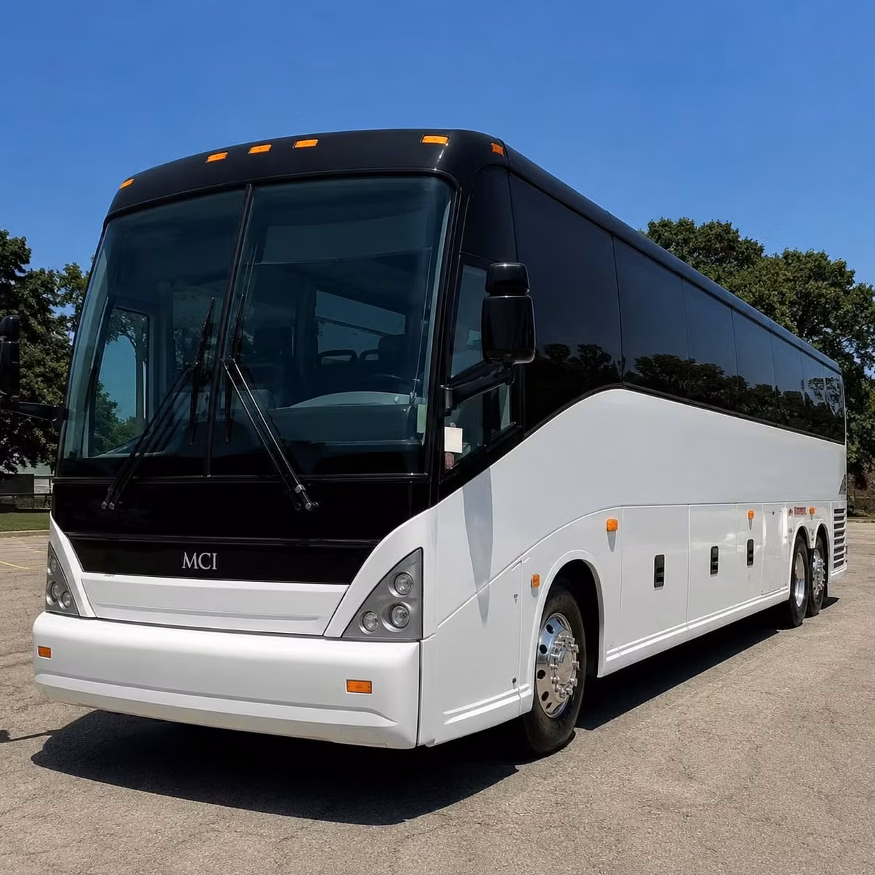 nashua long distance charter bus rentals